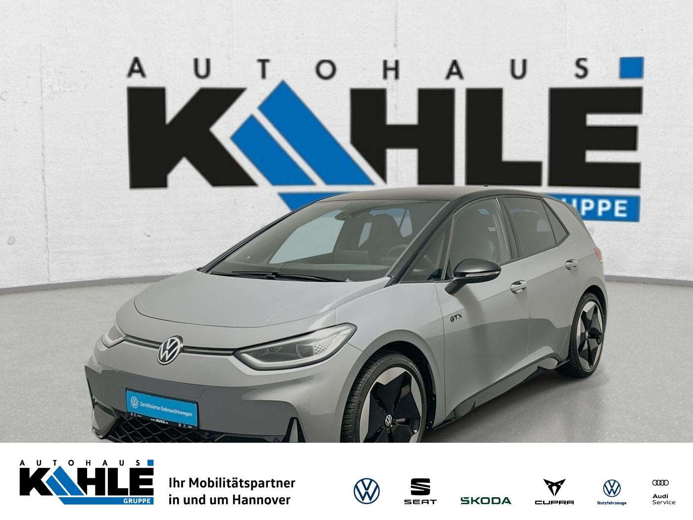 Volkswagen ID.3 1-Gang-Automatik GTX