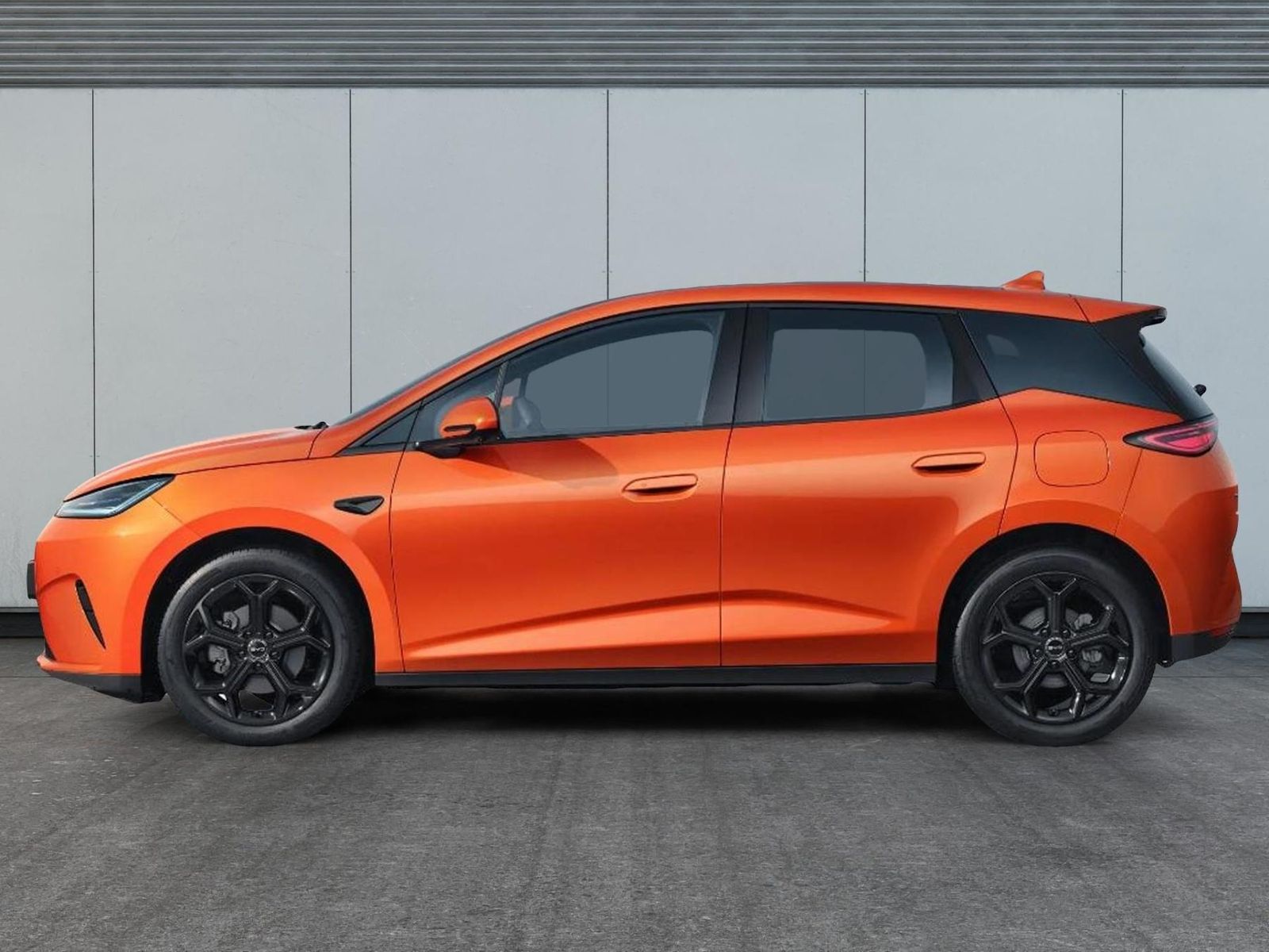 BYD DOLPHIN