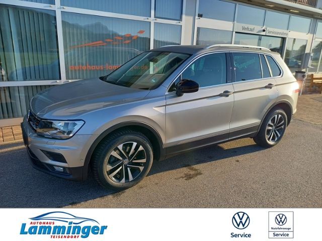 Volkswagen Tiguan Comfortline 1,5 l TSI ACT OPF 110 kW (150