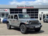 Jeep Wrangler Unlimited 4xe Plug-In Hybrid Rubicon - gebrauchte Jeep Wrangler aus dem Jahr 2023
