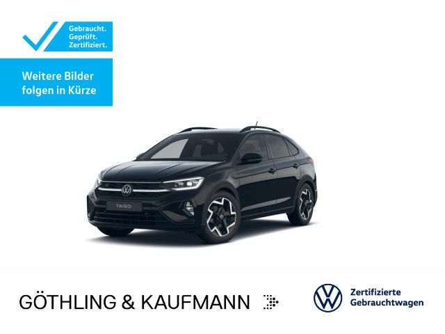 Volkswagen Taigo 1.5 TSI DSG R-Line*NAVI*AHK*IQ.Light*IQ.Dr