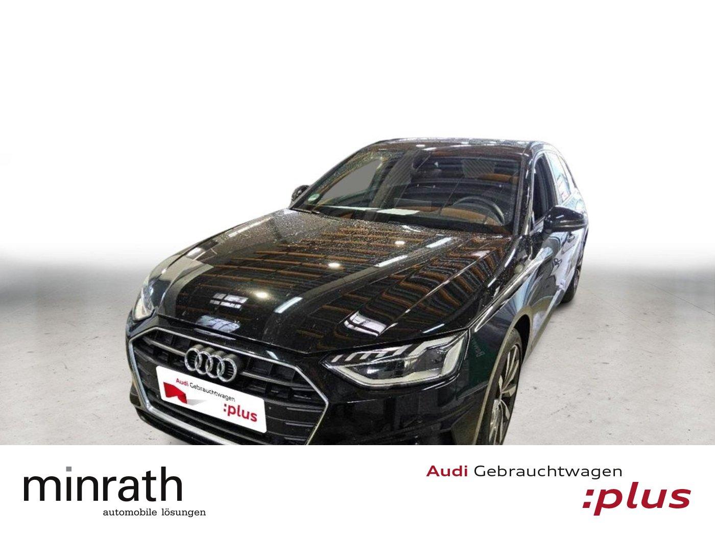 Audi A4 Avant 35 TFSI APP+AHK+LED+NAVI+PDC+VIRT+SHZ
