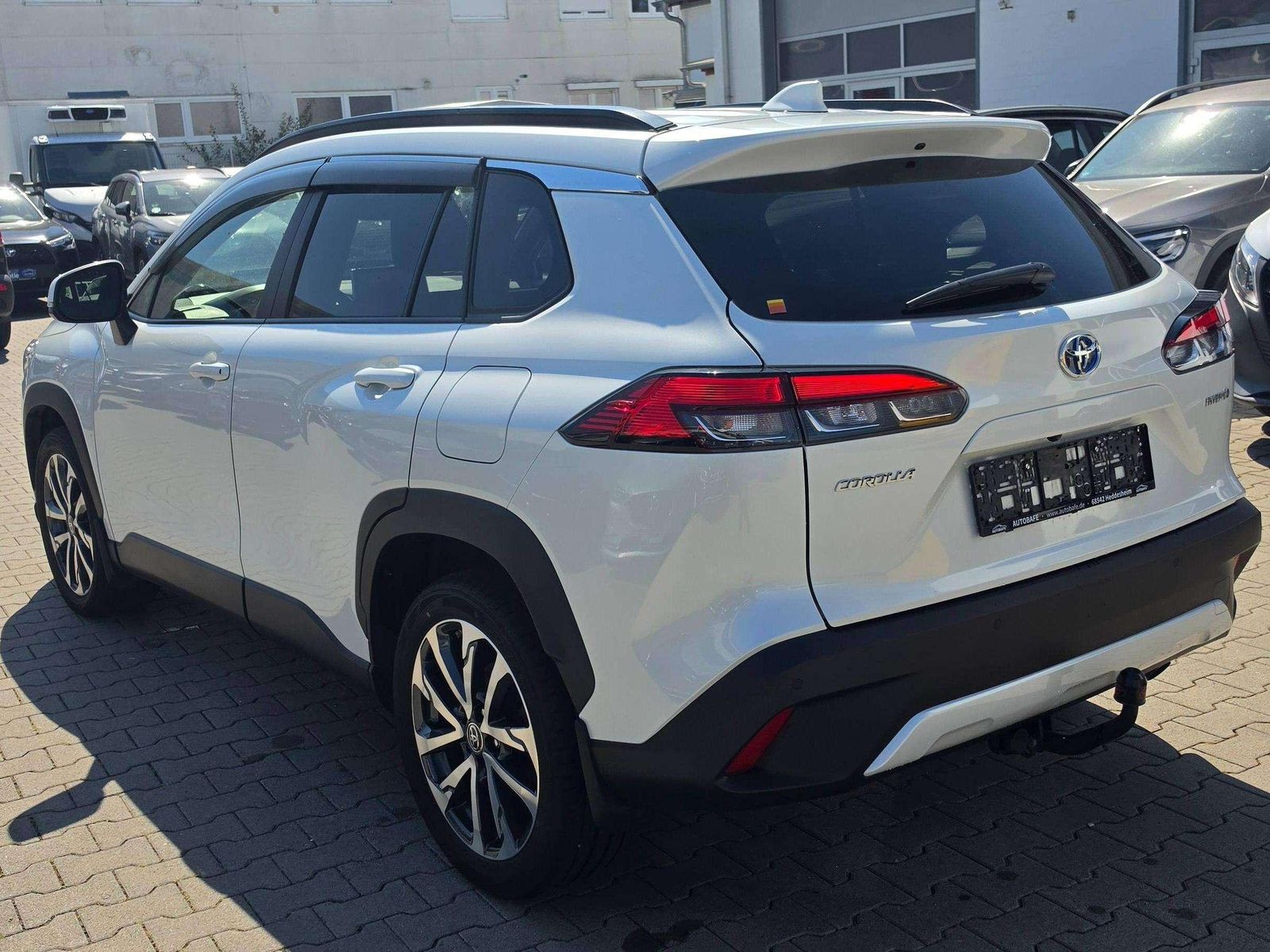 Toyota Corolla Cross Hybrid FWD LED KAMERA SpurAss. Ver foto 4