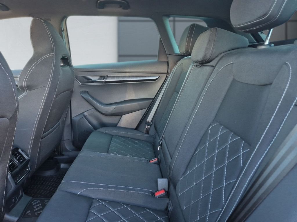 Karoq Karoq 1.5 TSI ACT Sportline *DSG*LED*AHK*N