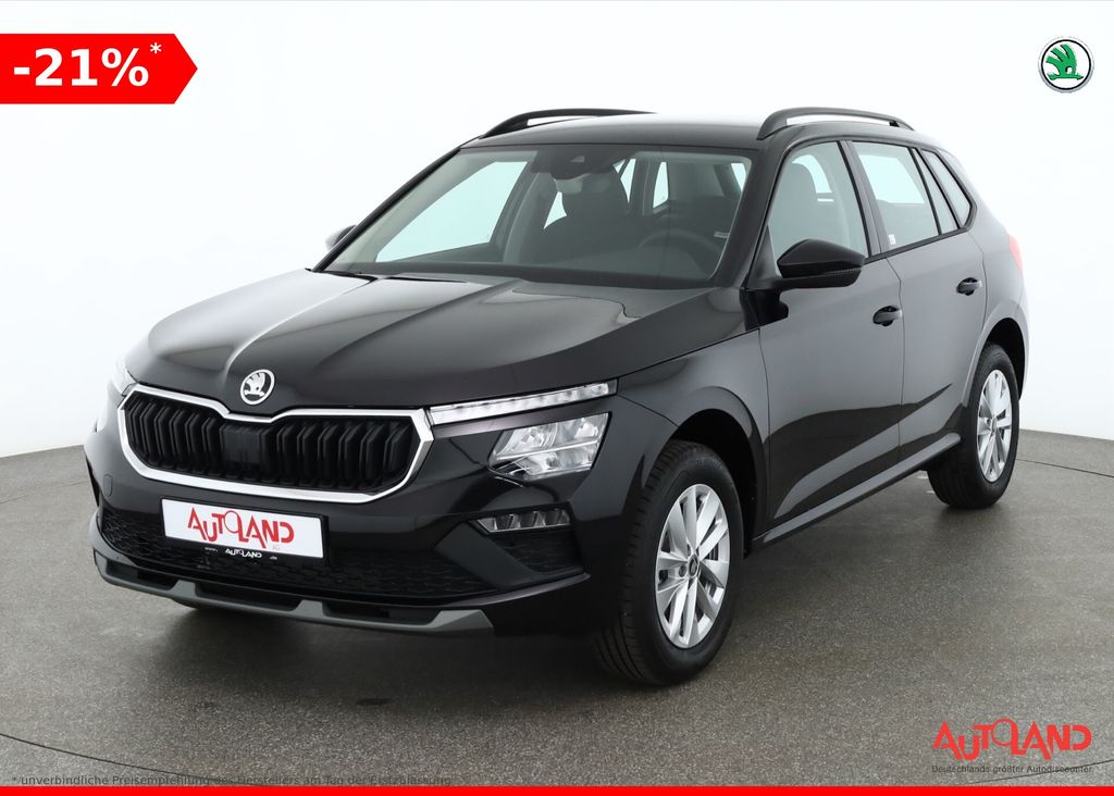 Image of Skoda Kamiq