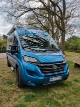 HYMER / ERIBA / HYMERCAR Hymer Free 540 BLUE EVOLUTION mit Aufstelldach - Hymer Free 540 Blue Evolution
