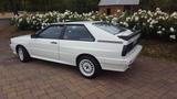 Audi UrQuattro - Audi quattro mit Schiebedach