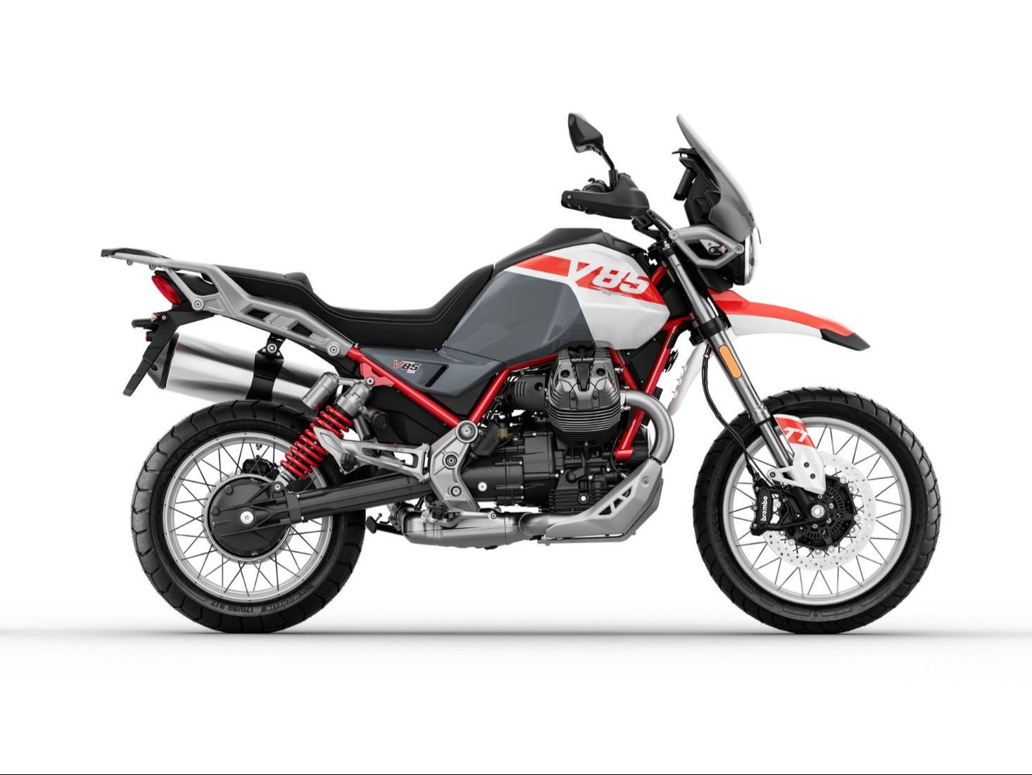 Moto Guzzi V85 TT | MJ26 | Neu | E5+ |