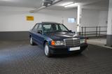 Mercedes-Benz 190 E 2.6 W201 H-Zulassung Youngtimer - Mercedes-Benz 190 Gebrauchtwagen in Frankfurt