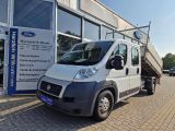 Fiat Ducato DK Dreiseitenkipper 3L Diesel - Fiat Pritsche + Plane