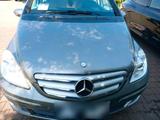Mercedes-Benz Mercedes B 170 - Mercedes-Benz B 170: Kleinwagen