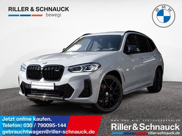 BMW X3 xDrive M40d 360°+STANDHZ+LASER+LEDER+PANO+