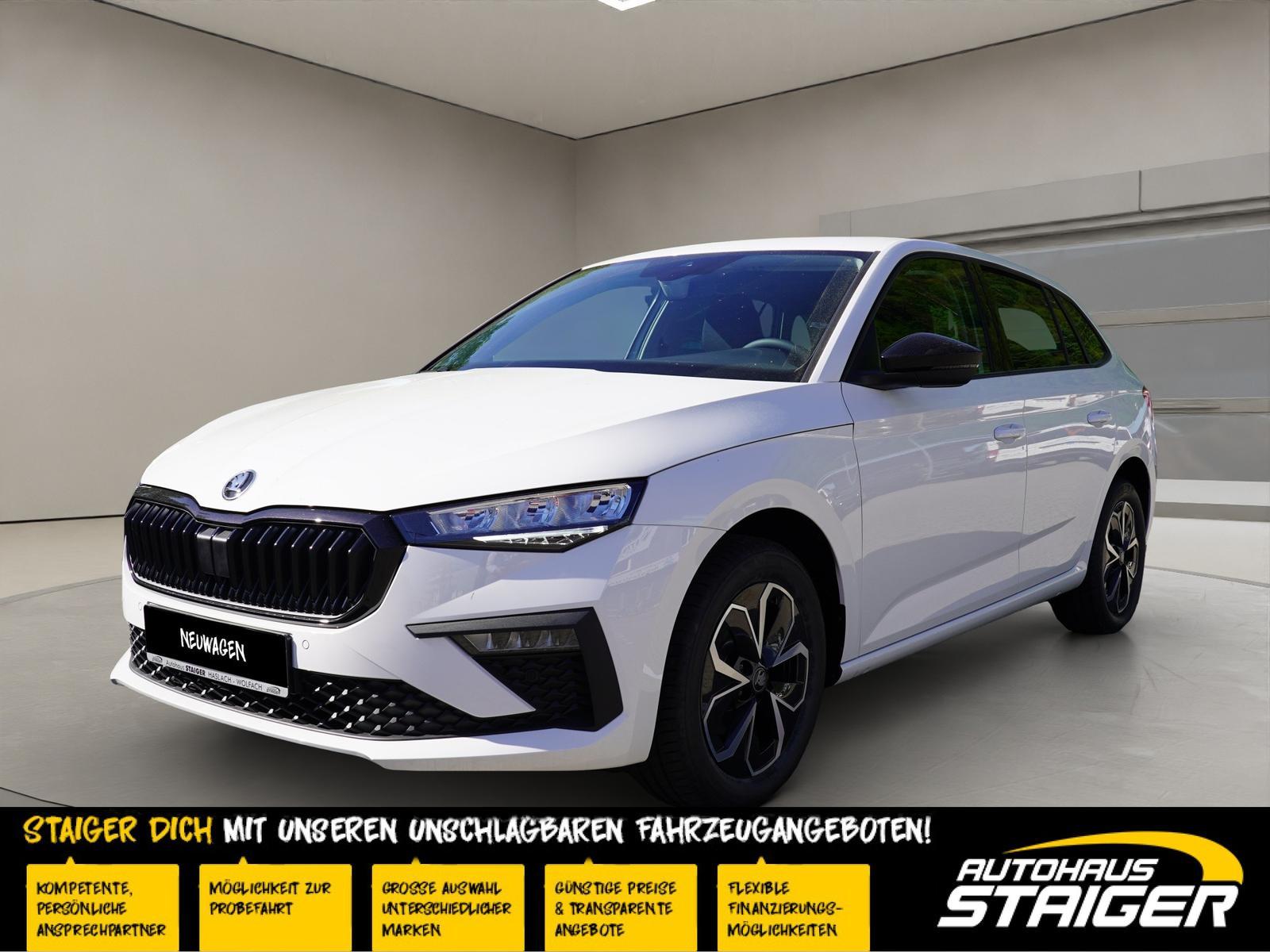Skoda Scala Selection 1.5TSI DSG>BlackPaket>LED>Sitzhe