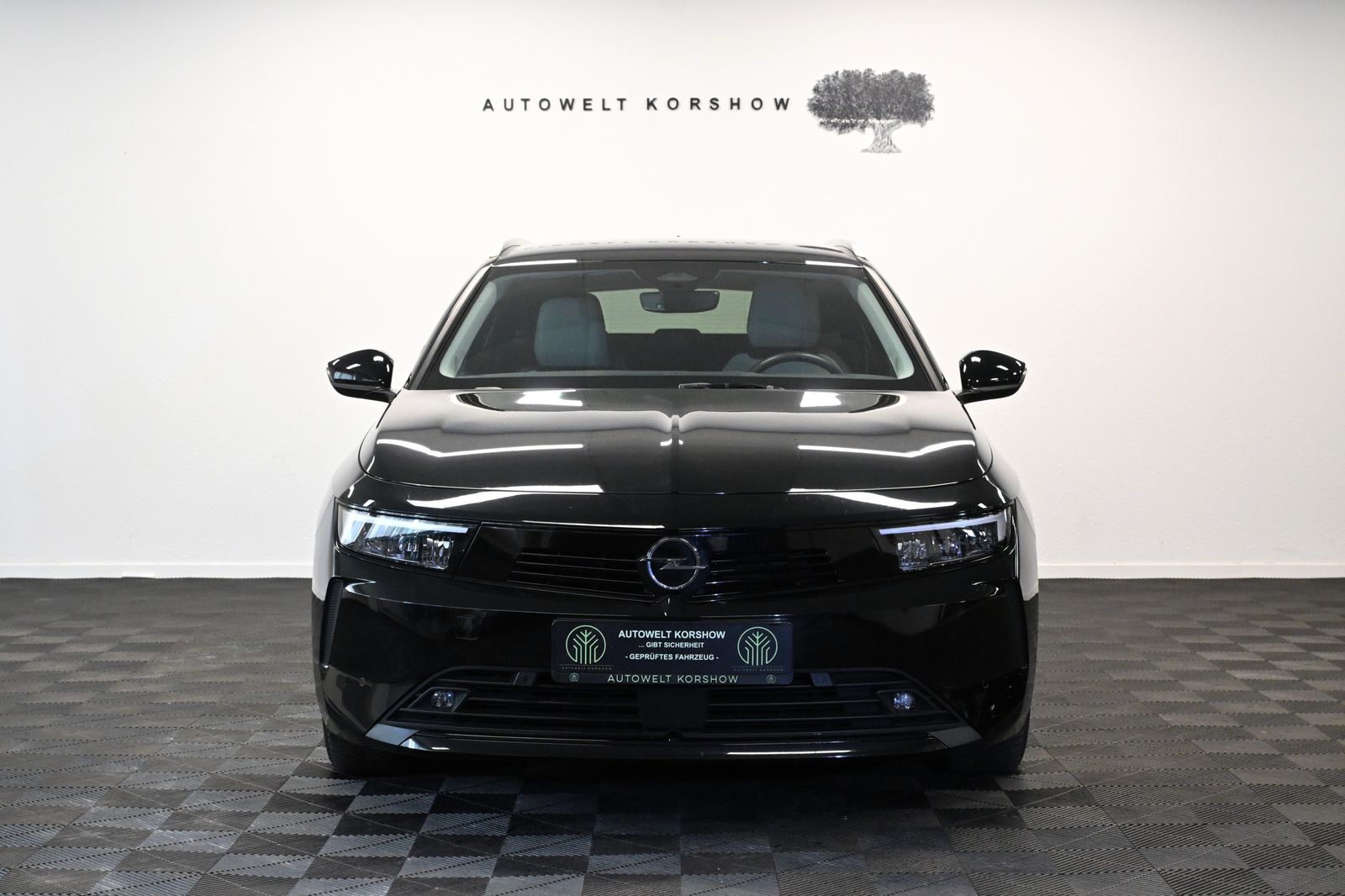 Opel Astra Elegance *LED*KAMERA*AHK*AGR-SITZ*KEYLESS imagem 2