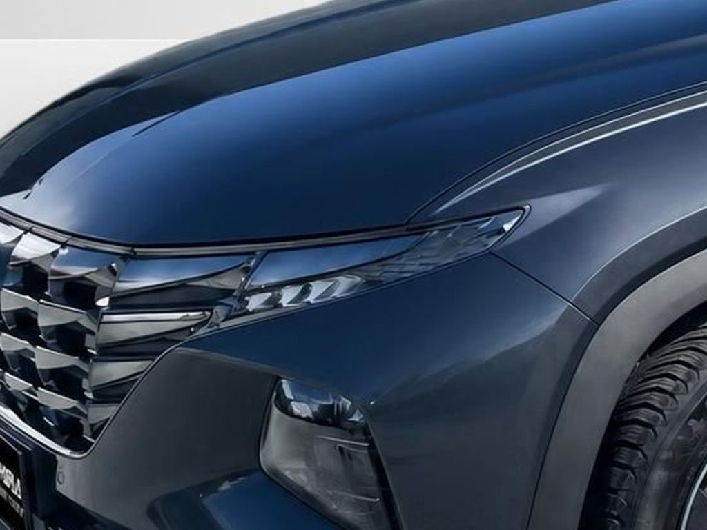Hyundai Tucson – Bild 5