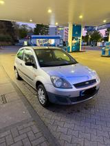 Ford Fiesta mk5 1.3 Benziner - Ford Fiesta: Mk5