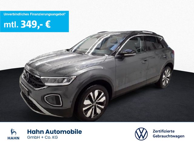 Volkswagen T-Roc 1.0 TSI Move IQ Drive AHK Climat Sitzh Nav