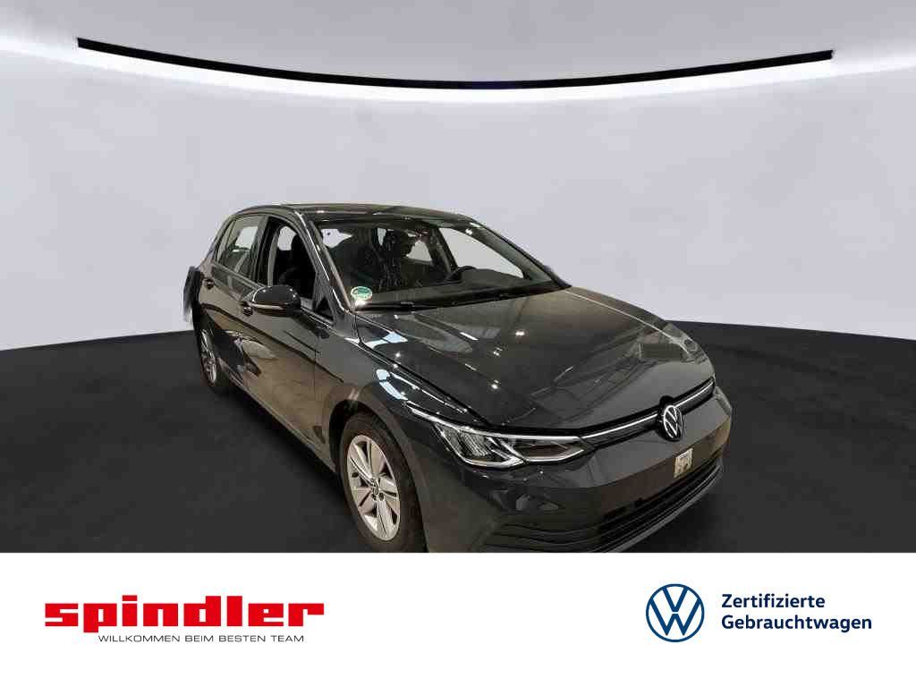 Golf VIII Life 2.0 TDI DSG / Navi, CarPlay, LED