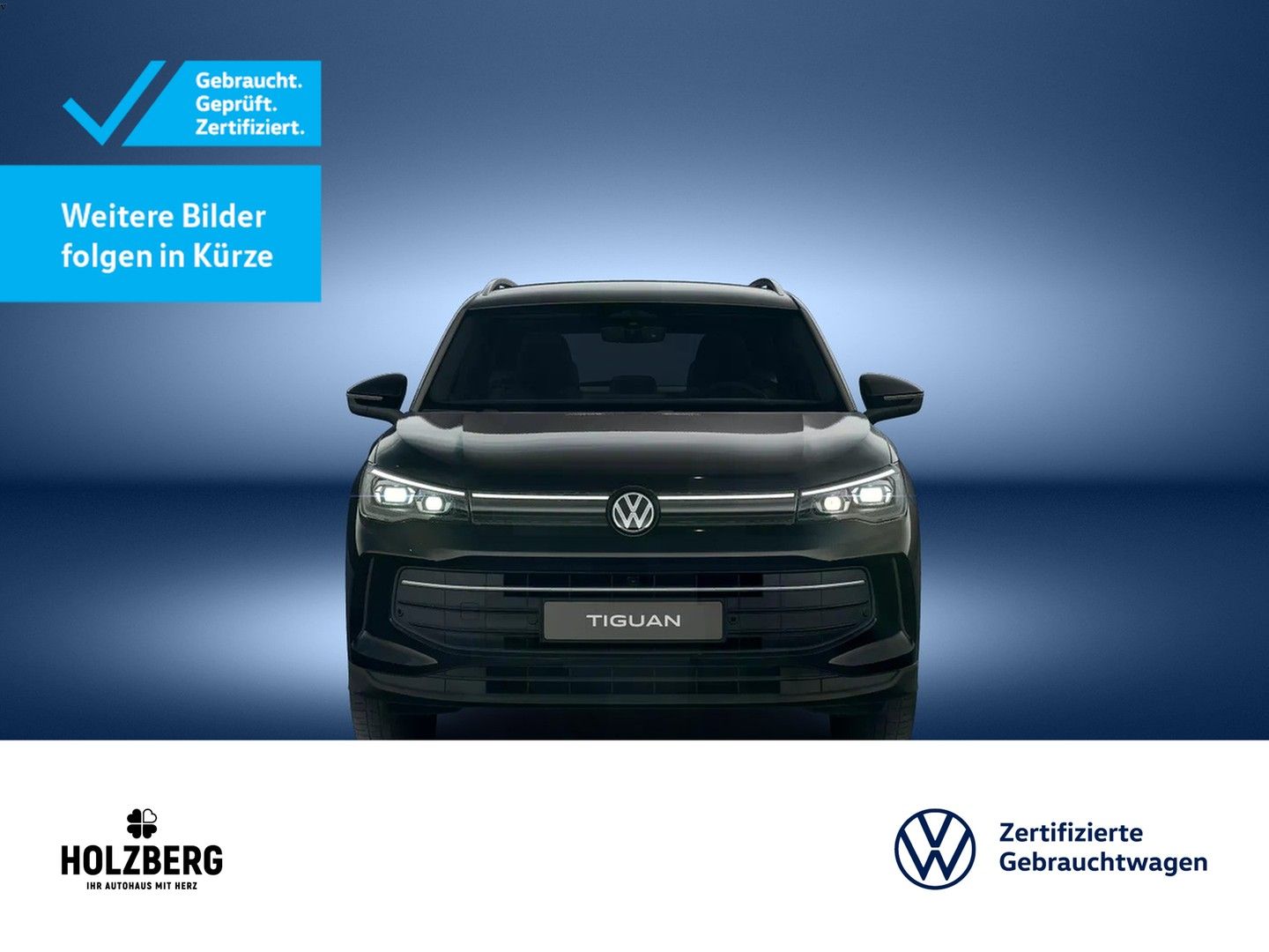 Volkswagen Tiguan - Bild 3