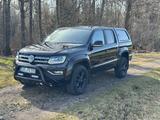Volkswagen Amarok V6 Delta Luftfahrwerk 3,5t Hardtop - Volkswagen Amarok: Hardtop