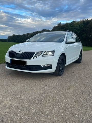 Skoda Octavia DSG, AHK, Standh.