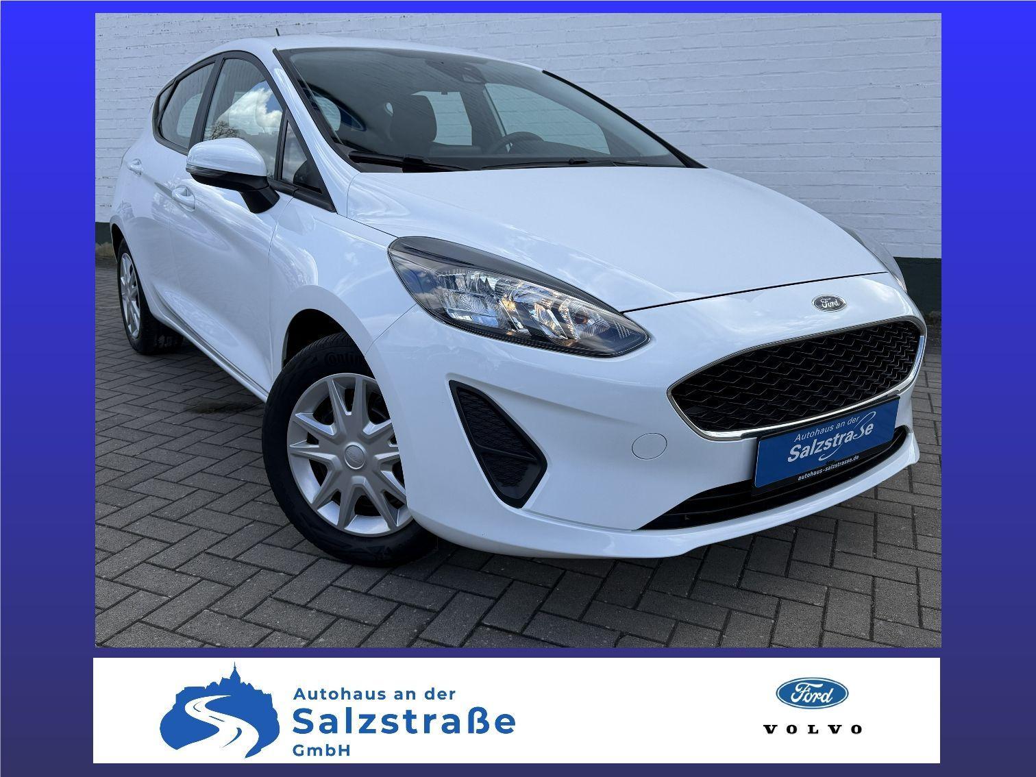 Ford Fiesta 1.1*LED*PDC*Kima*Android+Apple*Tempomat*