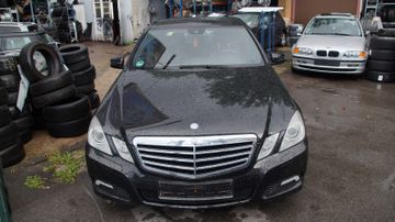 Mercedes E 350 - 2