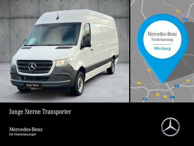 Mercedes-Benz Sprinter 317 CDI KA LaHo 9G+Klima+Navi+MBUX