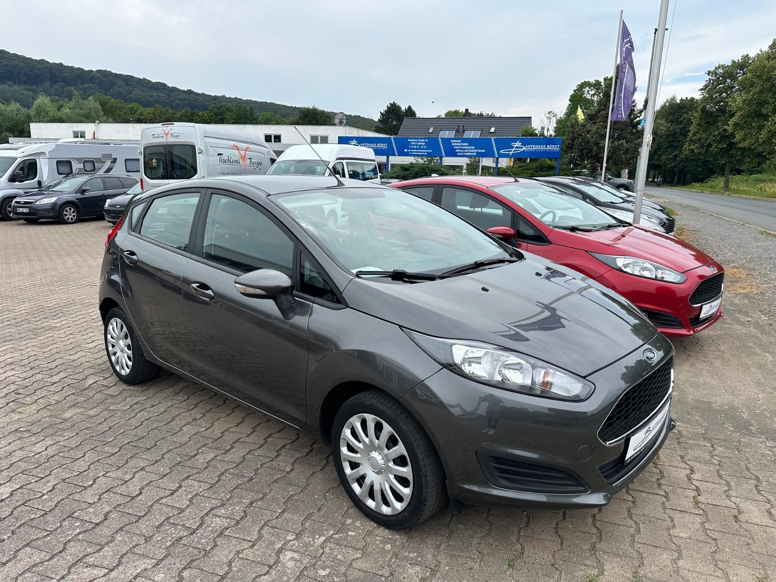 Ford Fiesta Trend