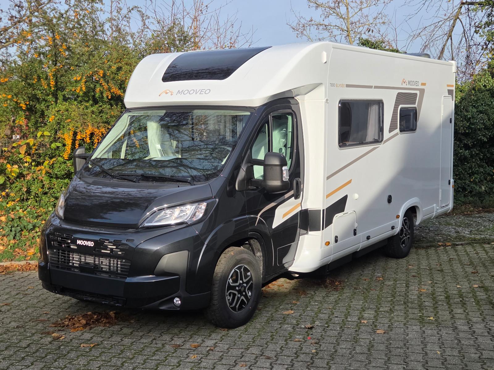 Mooveo TEI 70DH  2026! Autark all in one Safetypack