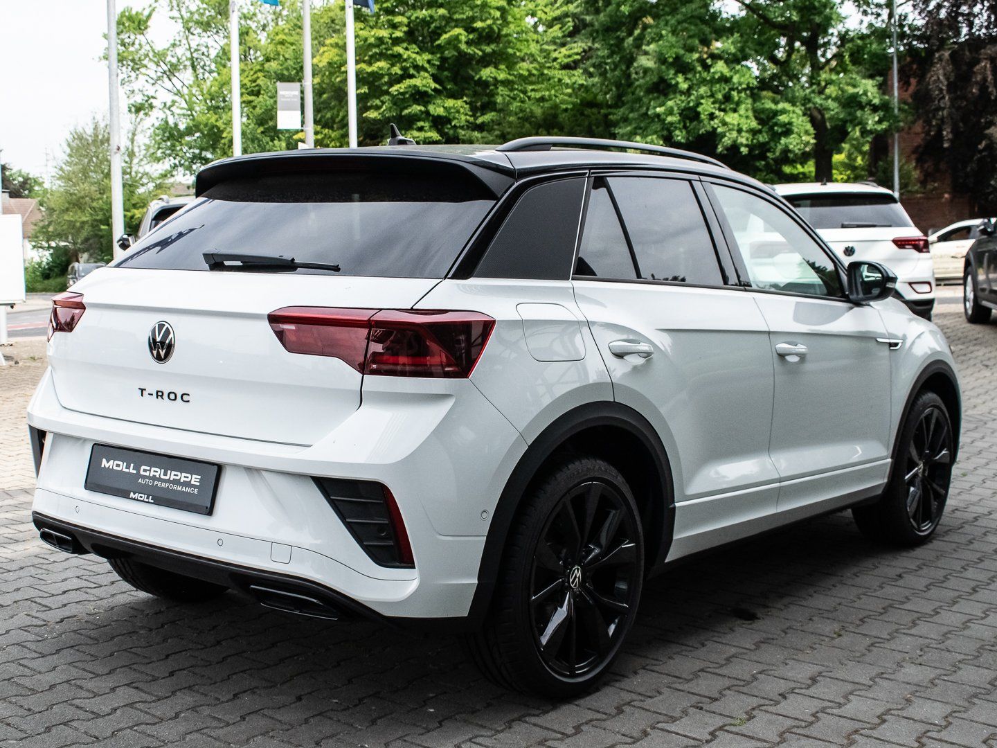 Volkswagen T-Roc R-Line 1.5 l TSI OPF DSG foto 4