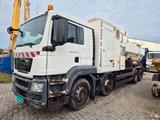 MAN TGS 35.400 Wieland BlowVac SL 8200 TG - Man TGS 35-400