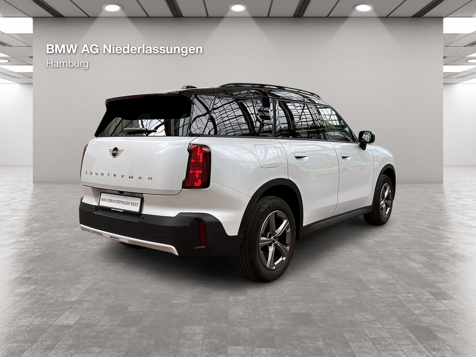 MINI Countryman C Head-Up Kamera Pano.Dach LED Alarm