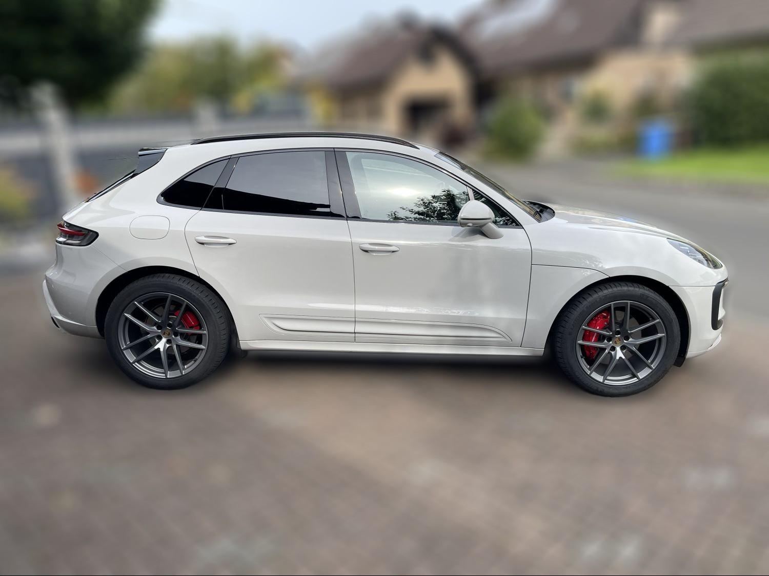 Porsche Macan S+Kreide+ACC+Pano+Luft+AHK+Approved+NP110