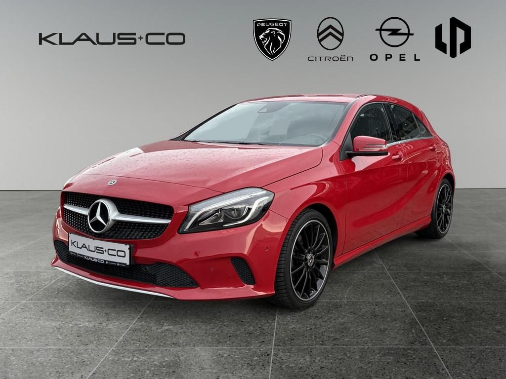 Mercedes-Benz A 180 DCT Urban *Navi*AHK*Keyless*SHZ*LED*