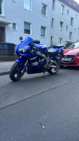 Yamaha YZF-R1 (RN01) - YAMAHA R1 RN01