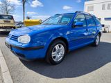 Volkswagen Golf 1.9TDI 74kW Edition 1.HandAHK Klima SHZ - Volkswagen Golf aus 2001: TDI