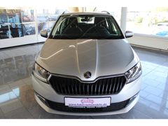 Fahrzeugabbildung Skoda Fabia Ambition,Multi,Sitzheizung,Apple CarPlay