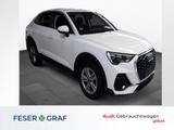 Audi Q3 Sportback 45 TFSI e S tro. +virtual+Navi+Shz+