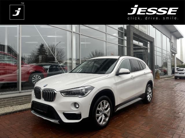 BMW X1 xDrive20d xLine LED HUD Temp. Navi PDC 