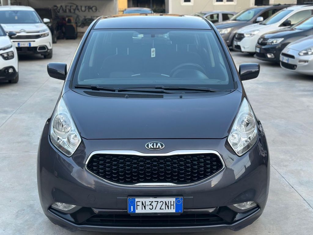 Image of Kia Venga