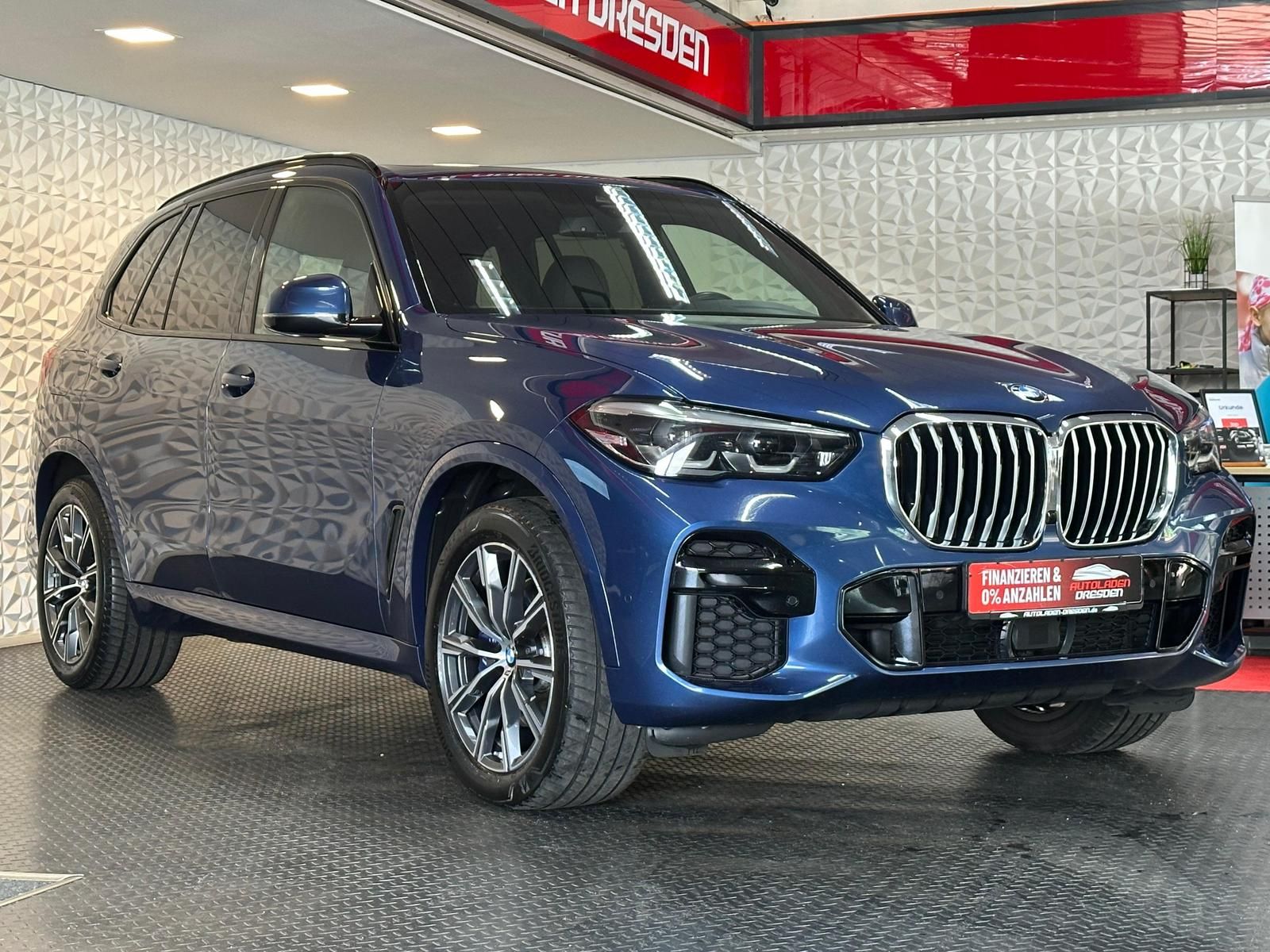 BMW X5 xDrive30d M SPORT SHADOW* PAN#ACC#SPUR#SH#AHK - Image 2