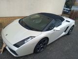 Lamborghini Gallardo Spyder 5.0,Lift,37000.-Investiert - Lamborghini Gallardo aus 2008
