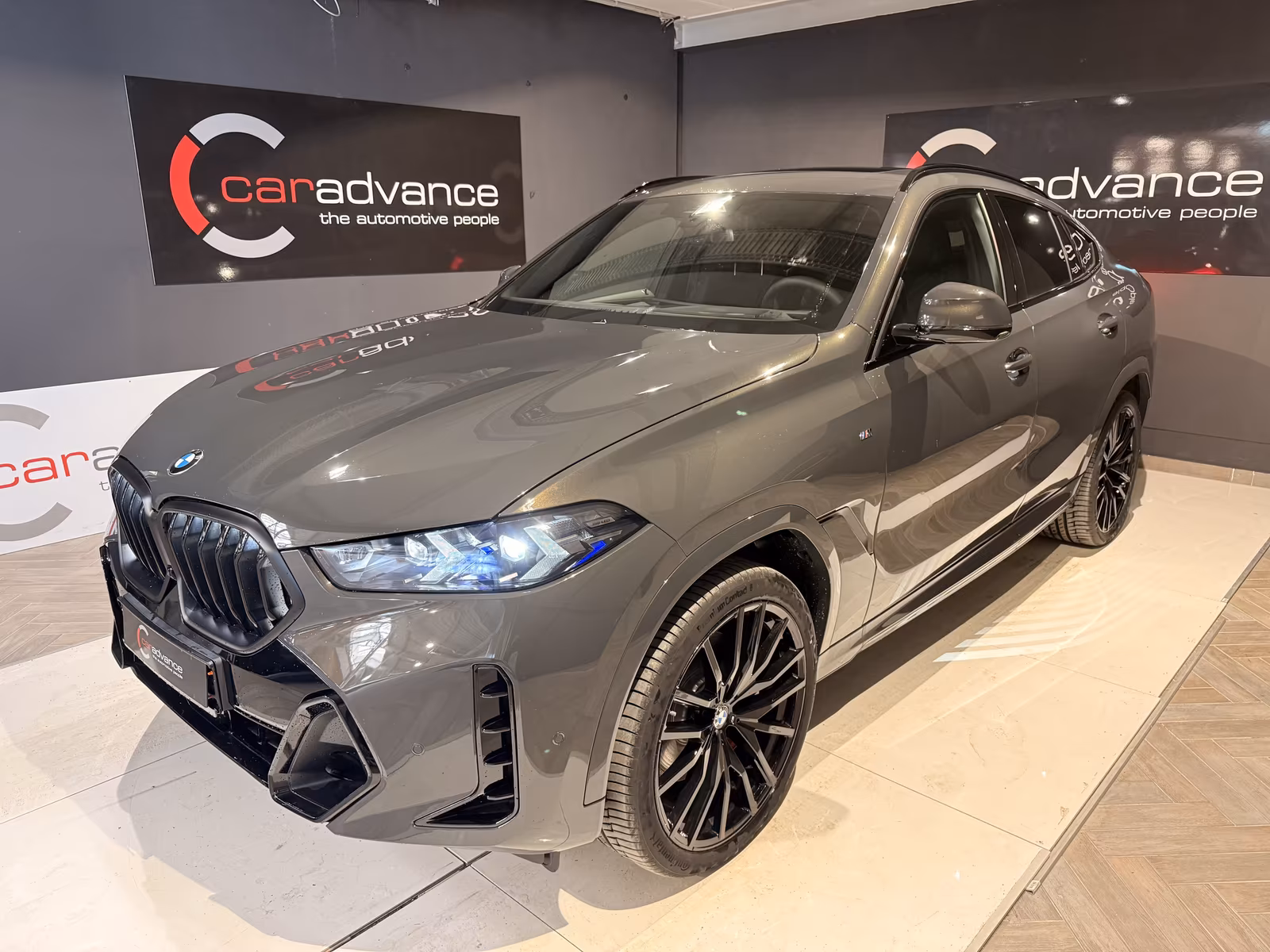 BMW X6 xDrive30d M Sport Pro INDIVIDUAL "22" – 3