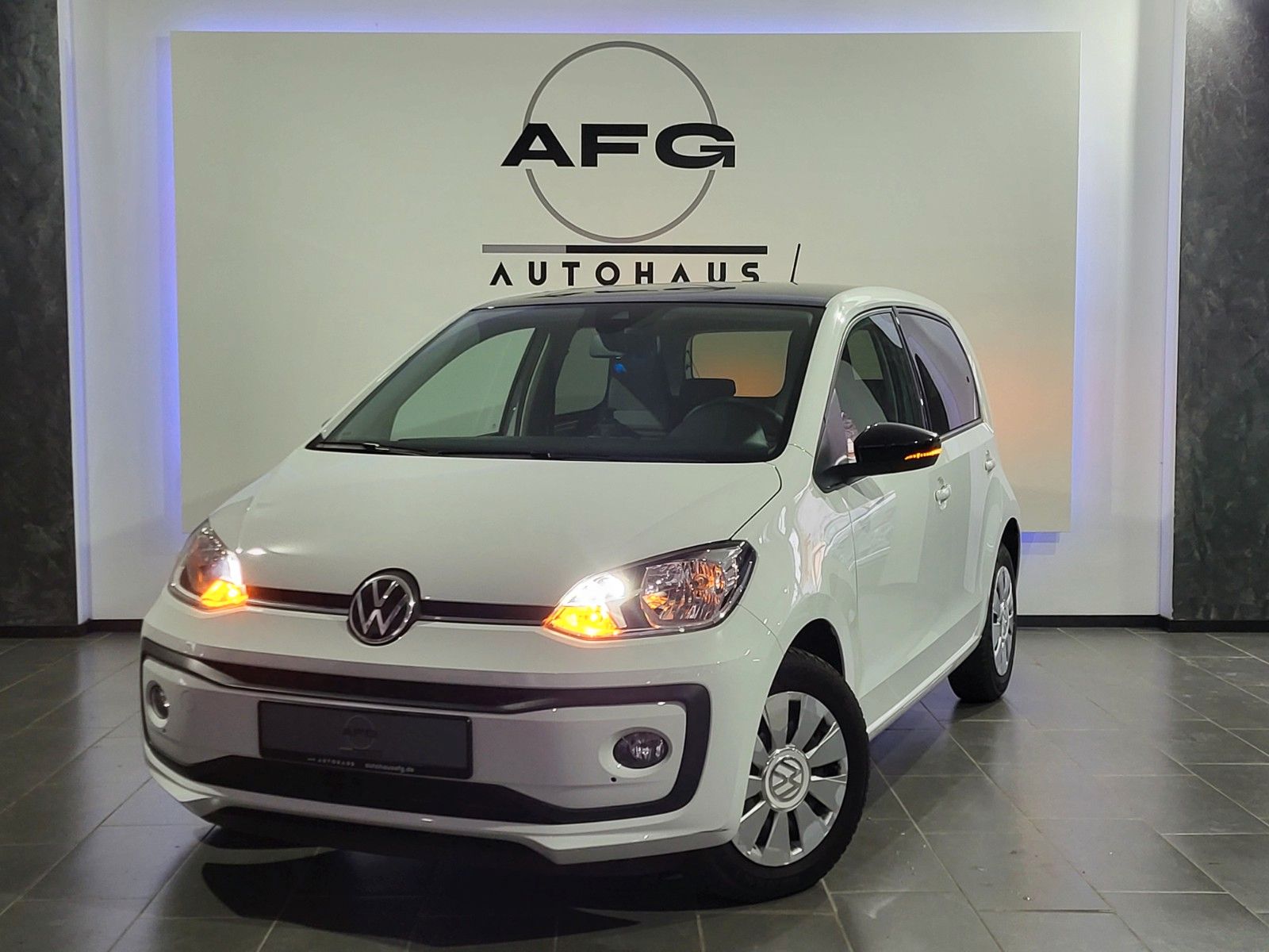 VW up! Black Style*SHZG*