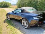 Aston Martin V8 Vantage Roadster 4.7l - - scheckheftgepflegte Aston Martin Gebrauchtwagen