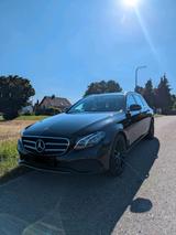 Mercedes-Benz Mercedes E400d 4MATIC - Mercedes-Benz E 400 in Augsburg