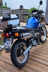 Honda Vigor 650 - HONDA VIGOR 650