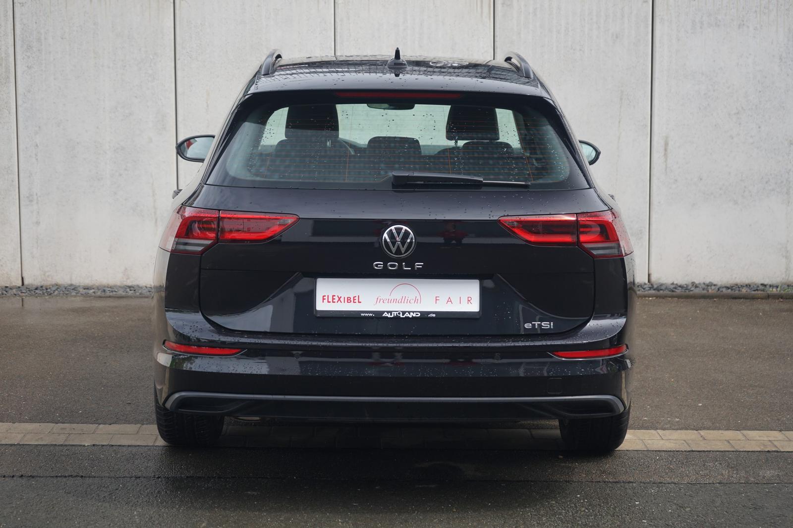 Volkswagen Golf VIII Variant 1.5 eTSI DSG LED Navi ACC PDC, миниатюра 4