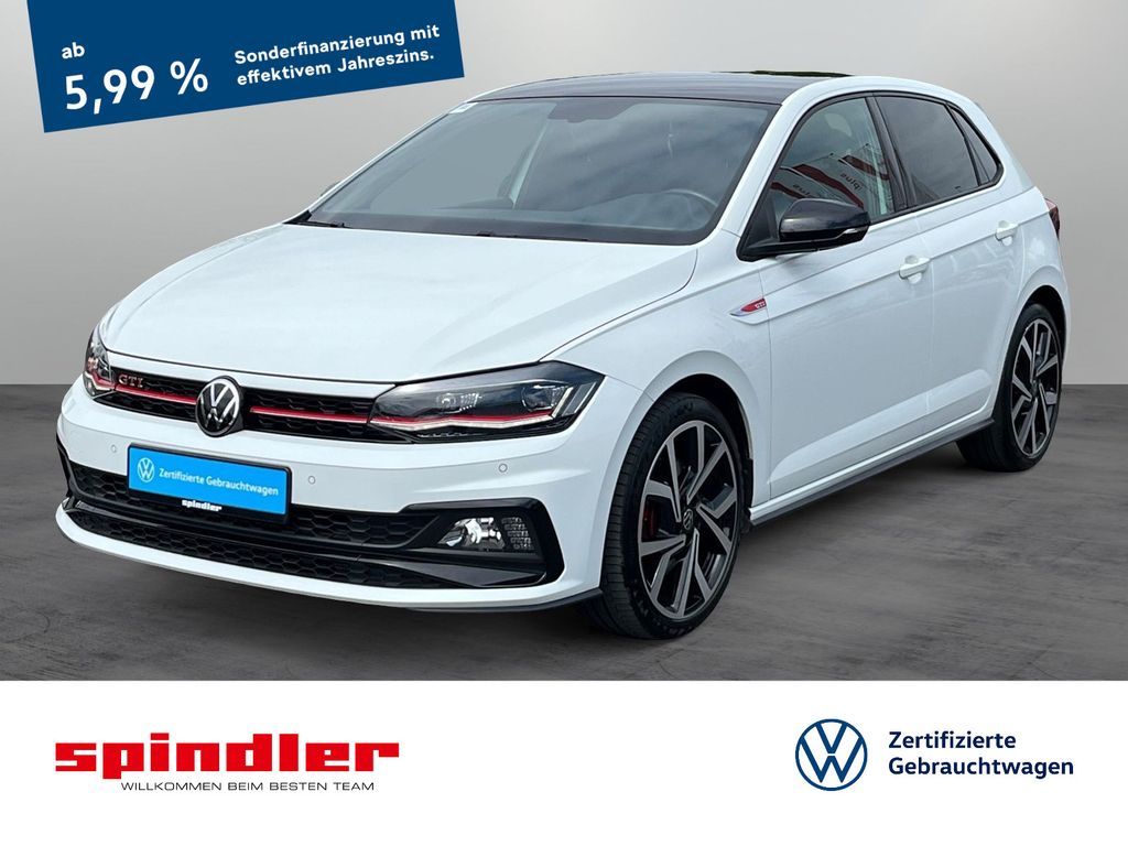 Volkswagen Polo GTI 2.0 TSI DSG / Navi, LED, ACC, Kamera